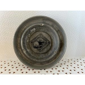 Marlboro unlimited pewter ashtray used